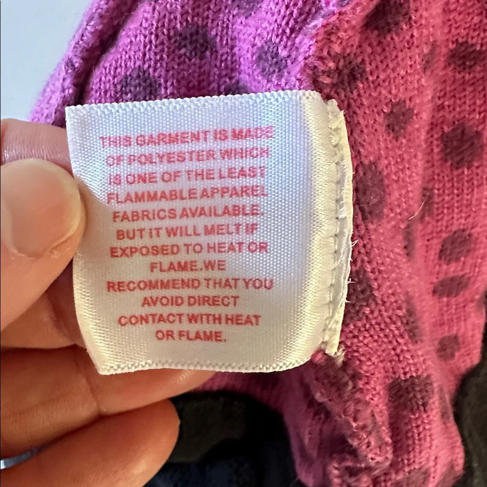 Patagonia Fleece Lined Winter Hat